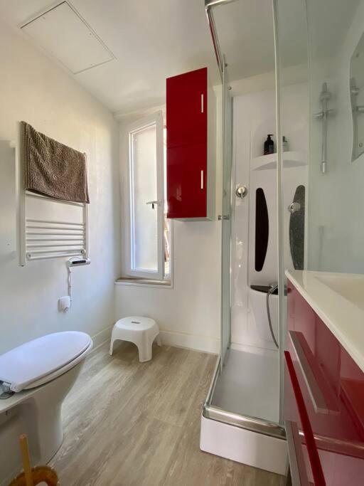 Studio Avec Terrasse A Deauville Ngoại thất bức ảnh