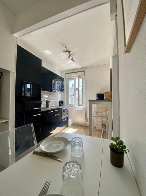 Studio Avec Terrasse A Deauville Ngoại thất bức ảnh