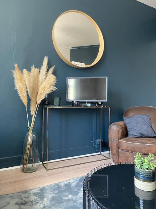 Studio Avec Terrasse A Deauville Ngoại thất bức ảnh